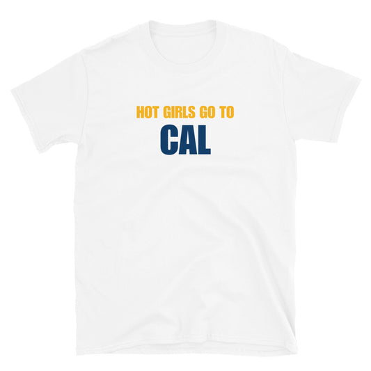 Hot Girls Go To Cal