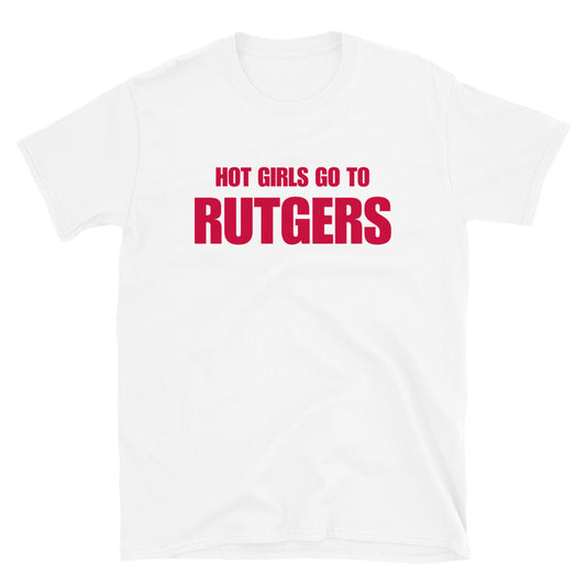Hot Girls Go To Rutgers