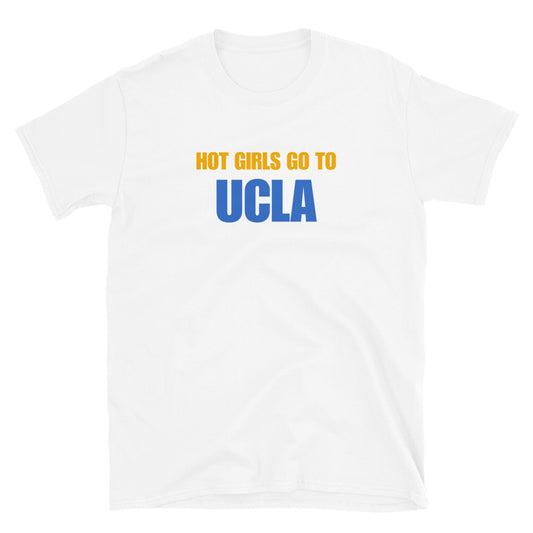 Hot Girls Go To UCLA