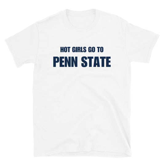 Hot Girls Go To Penn State