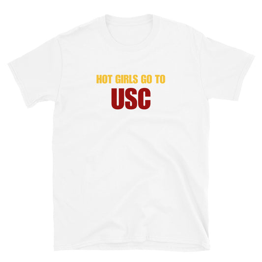 Hot Girls Go To USC