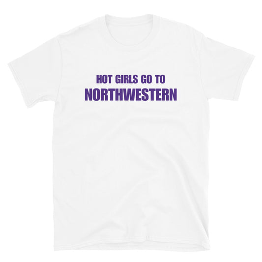 Hot Girls Go To Northwestern