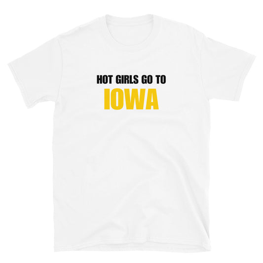 Hot Girls Go To Iowa