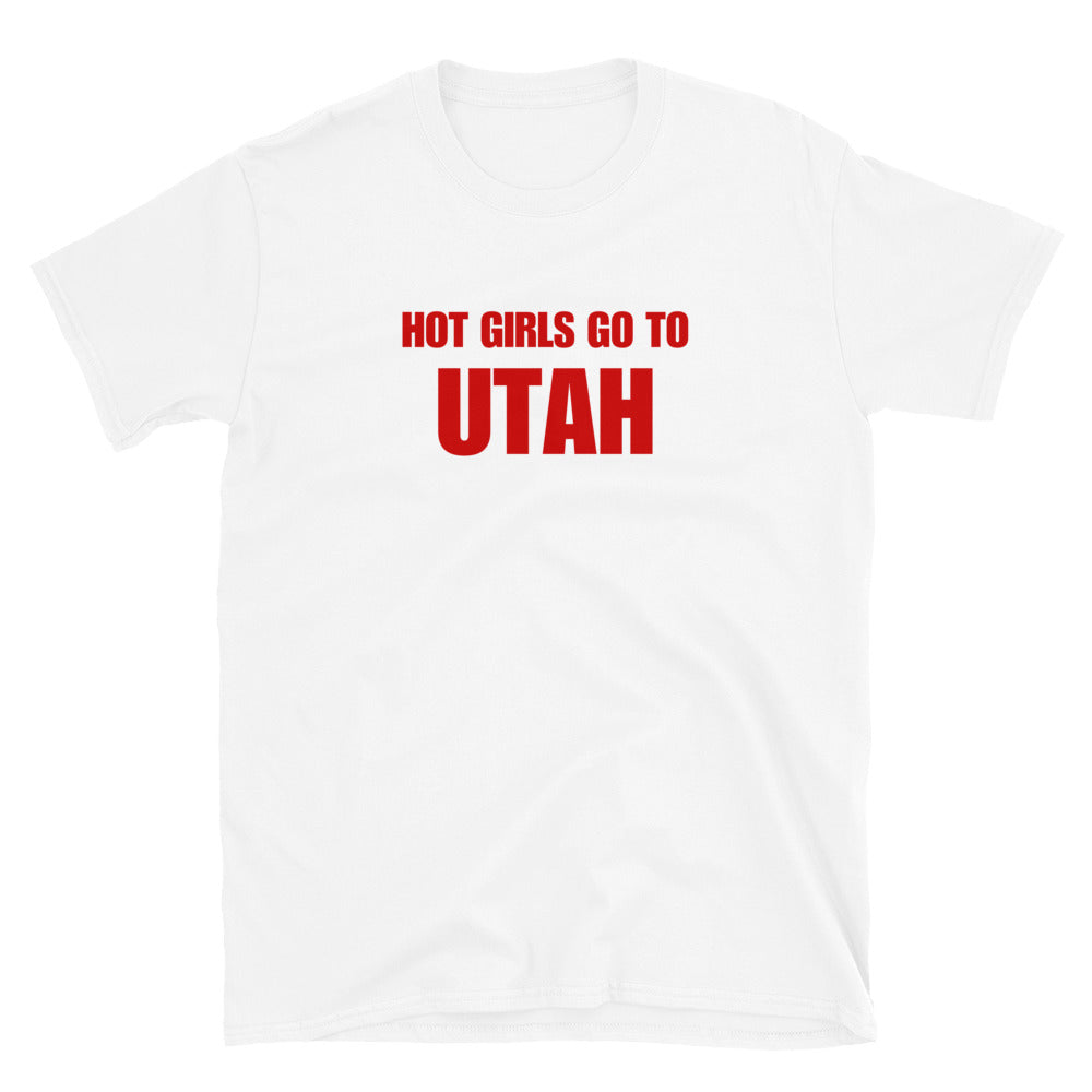 Hot Girls Go To Utah