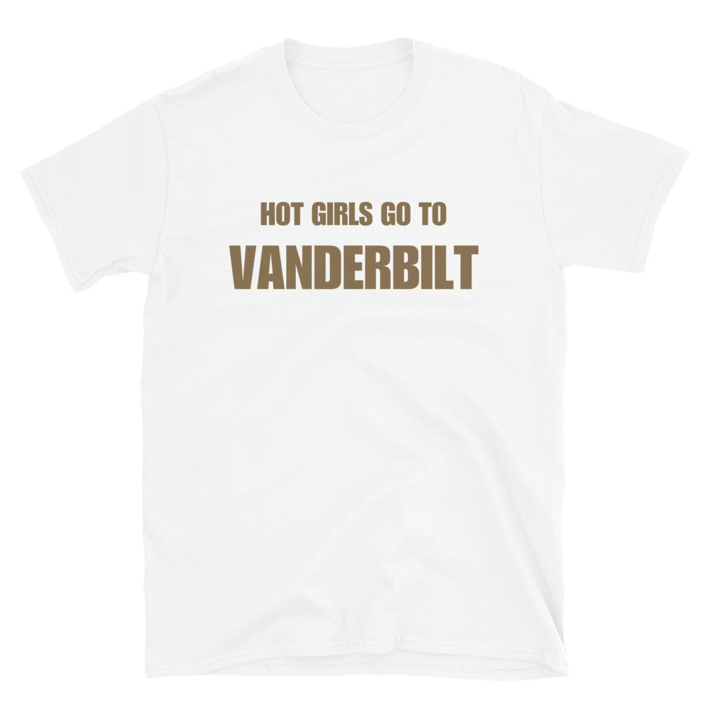Hot Girls Go To Vanderbilt