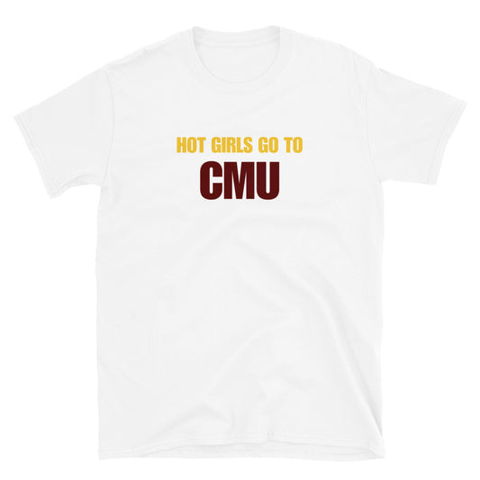 Hot Girls Go To CMU