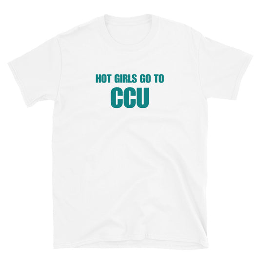 Hot Girls Go To Coastal Carolina