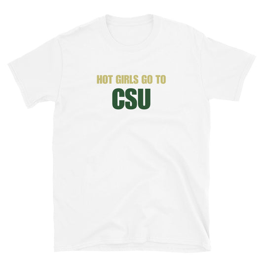 Hot Girls Go To CSU